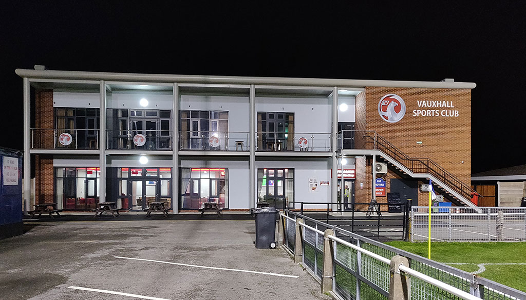 NWCFL Vauxhall Motors Club Information Page